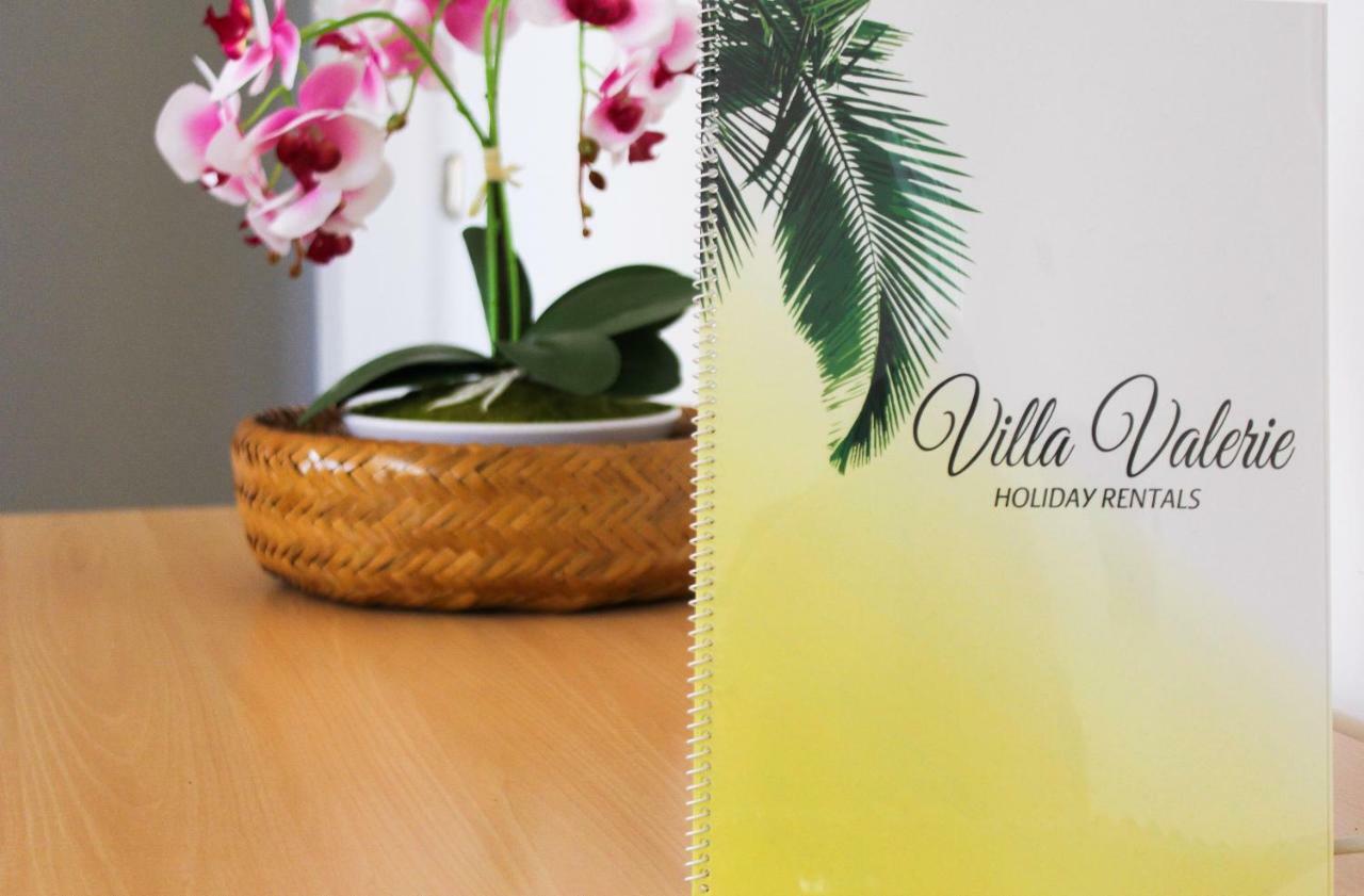 Villa Valerie Costa De Antigua Eksteriør bilde